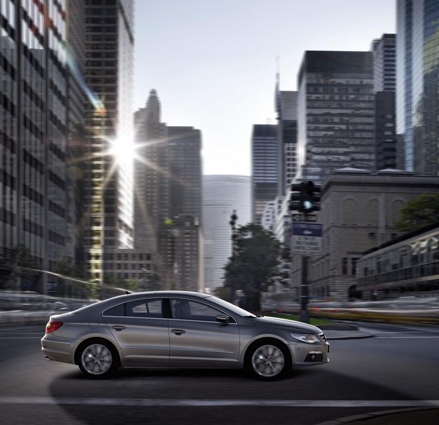  Volkswagen Passat CC 2008 года  (фото 66 из 121)